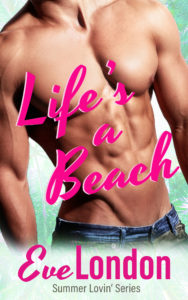 Book Cover: Life's A Beach: A Beachy Billionaire Instalove Short