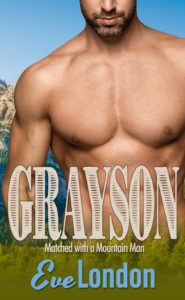 Grayson book cover